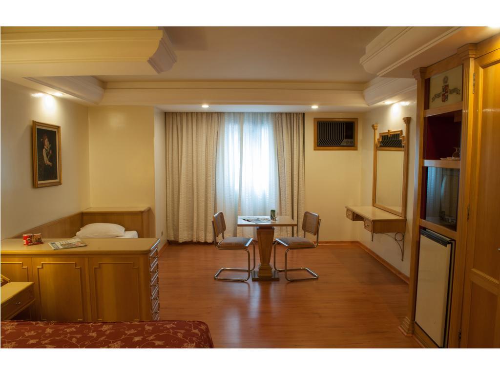 King Hotel Sao Paulo Room photo